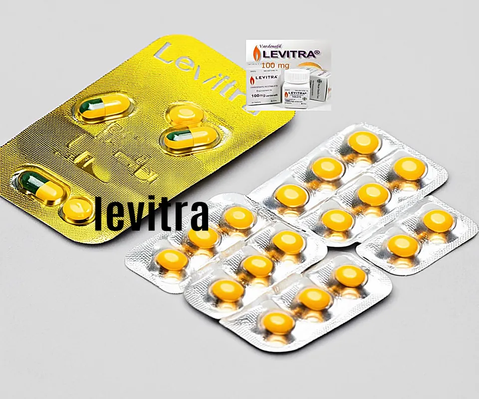 Levitra generico preco